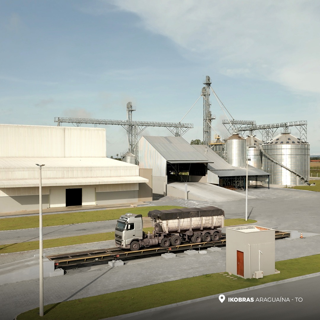 Complexo Agroindustrial IKOBRAS