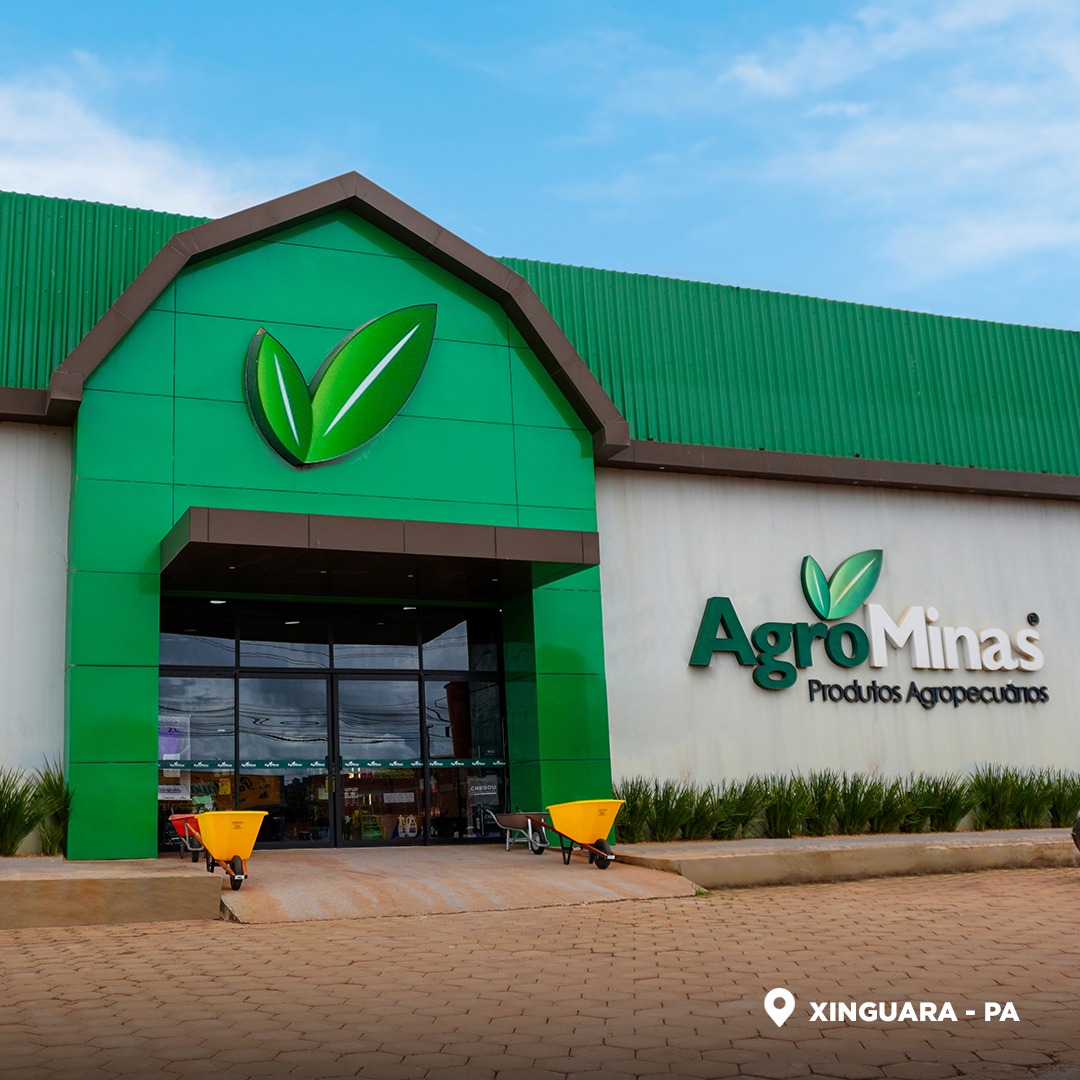 Agrominas Xinguara-PA